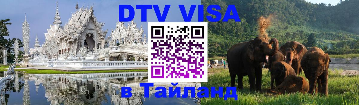 DTV (ДТВ) visa Таиланд Люберцы 
